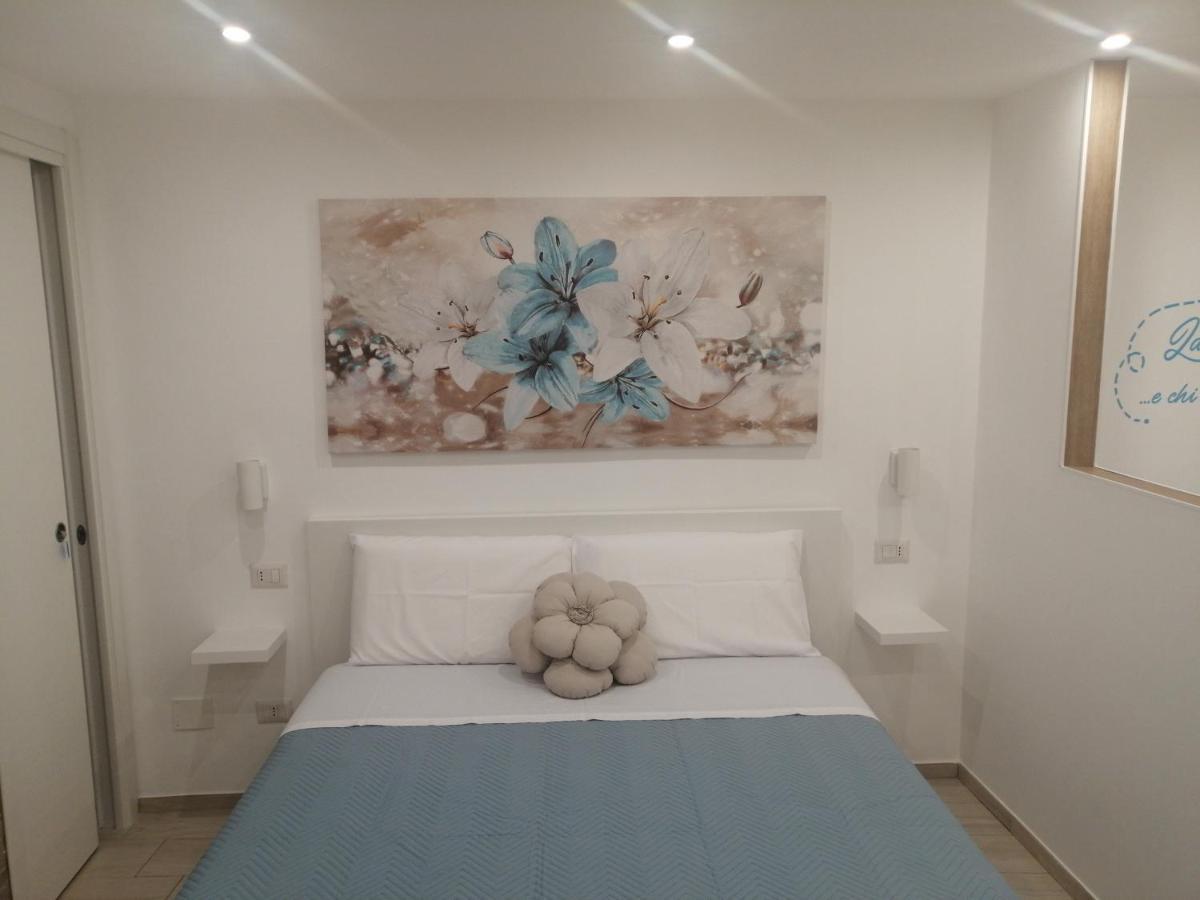 ホテル La Casa Dei Nonni バーリ エクステリア 写真