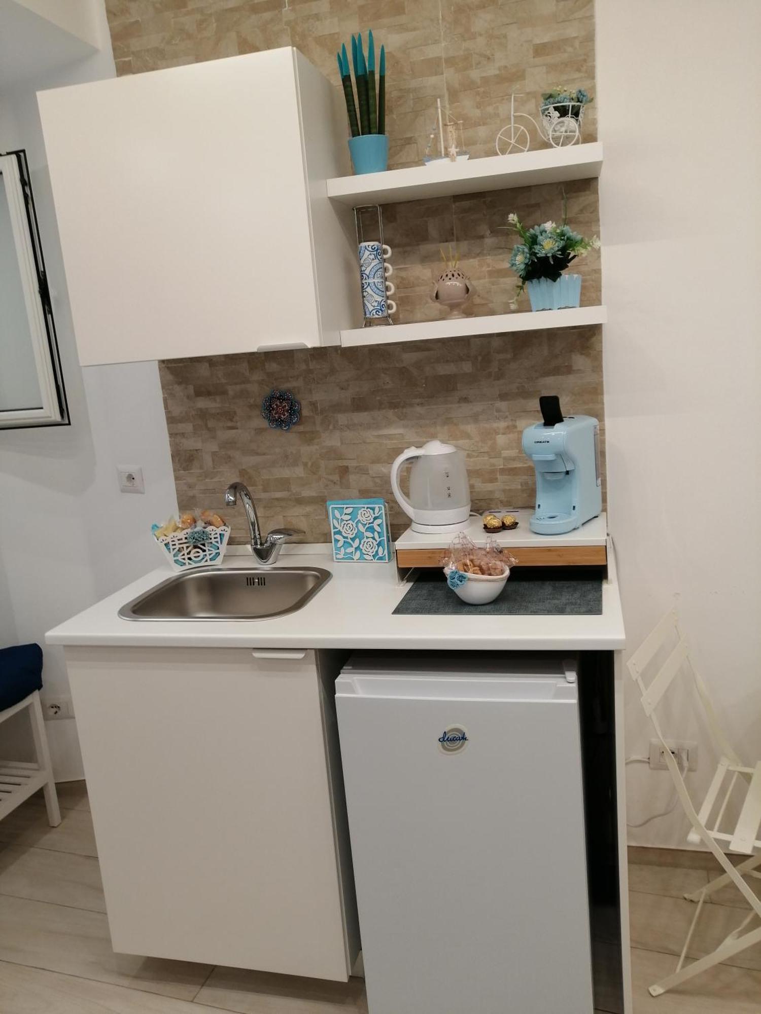 ホテル La Casa Dei Nonni バーリ エクステリア 写真